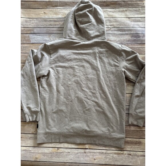 Patagonia Sweatshirt Mens XL Fitz Roy Trout Midweight Full Zip Hoodie Blue - Picture 10 of 10